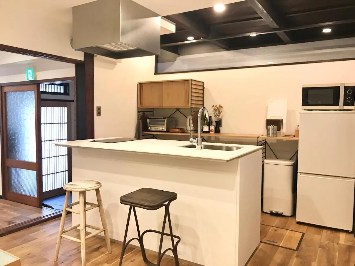 Third&Place Kyoto_Shijoomiya/四条大宮 Japonsko